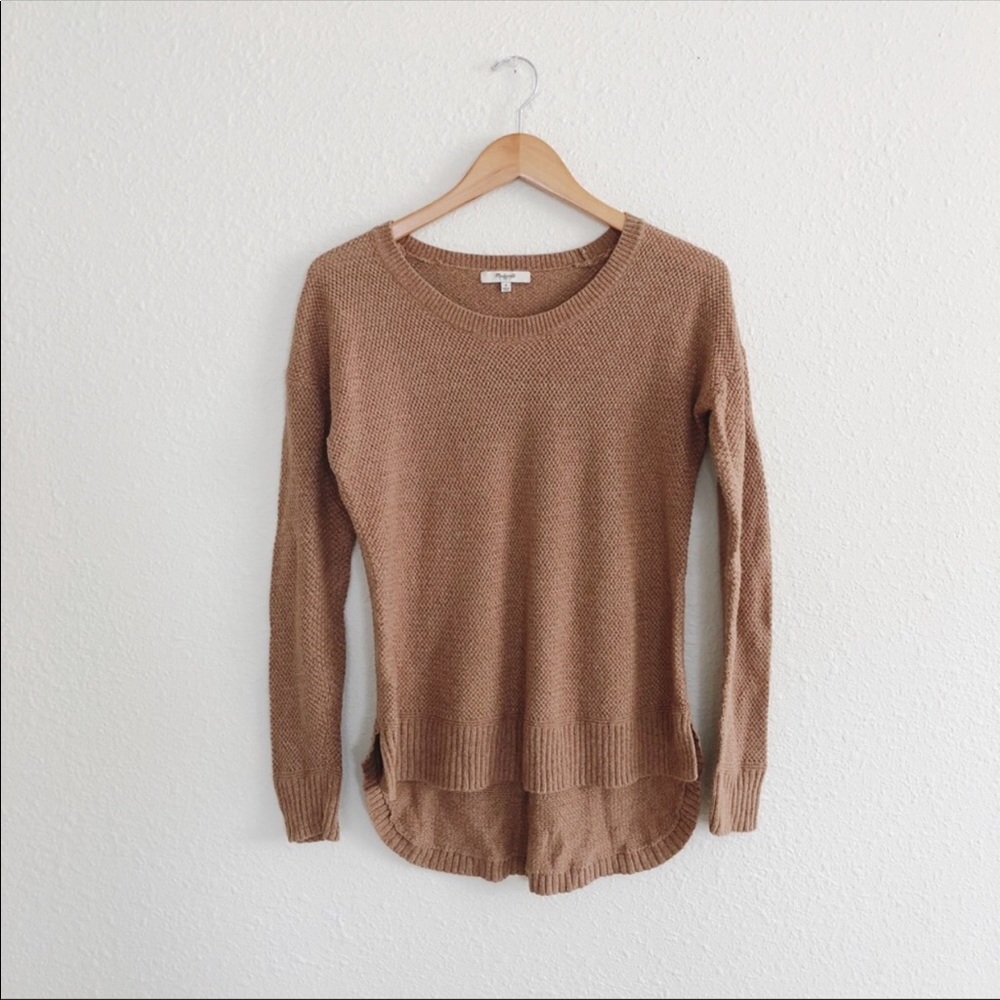 Madewell sweater